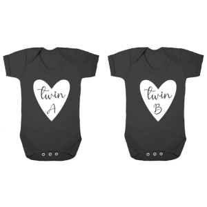 Babybody 2-pack - twin A & twin B