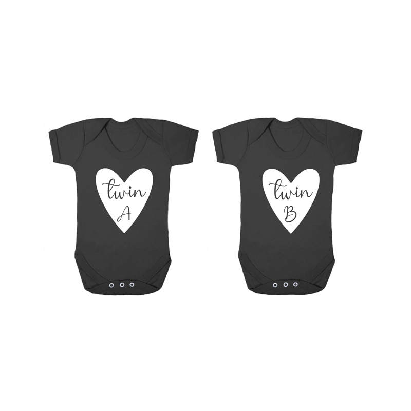 Babybody 2-pack - twin A & twin B