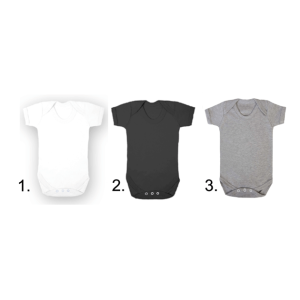 Babybody 2-pack - tvilling 1 & tvilling 2